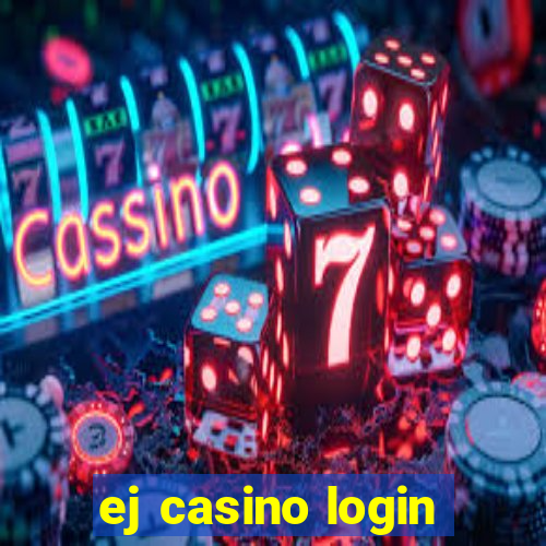 ej casino login